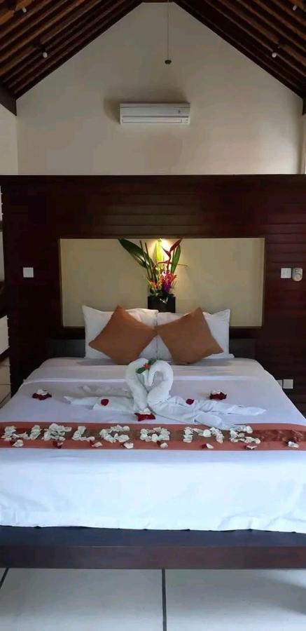 Villa Frangipani Sanur  Luaran gambar