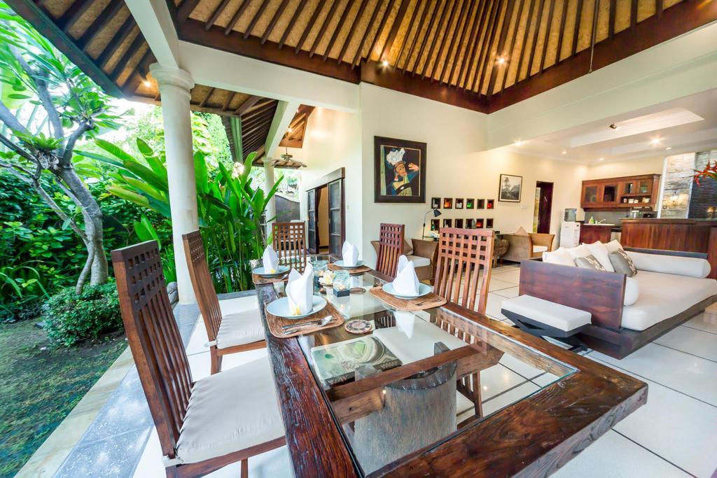 Villa Frangipani Sanur  Luaran gambar