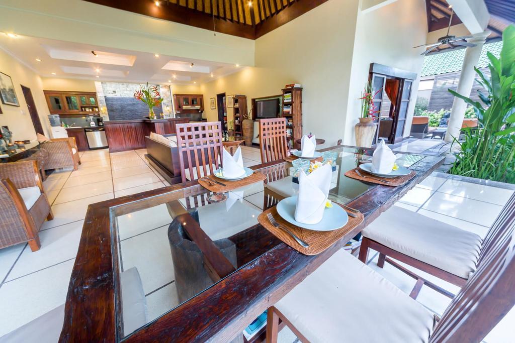 Villa Frangipani Sanur  Luaran gambar