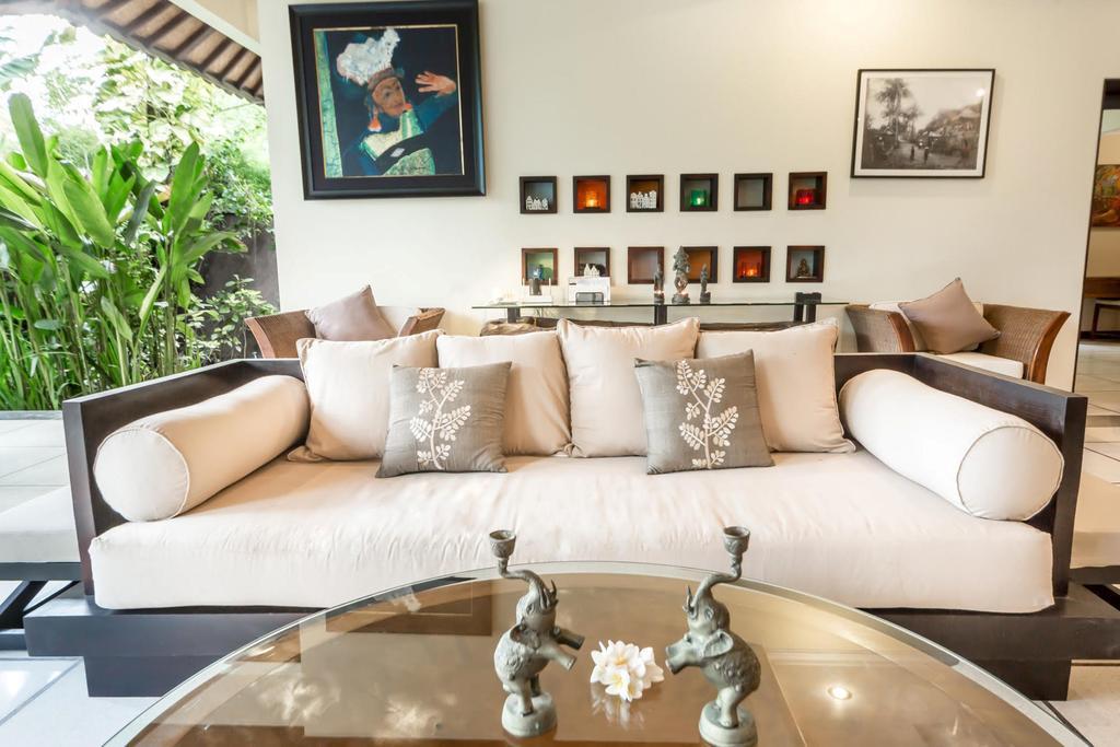 Villa Frangipani Sanur  Luaran gambar