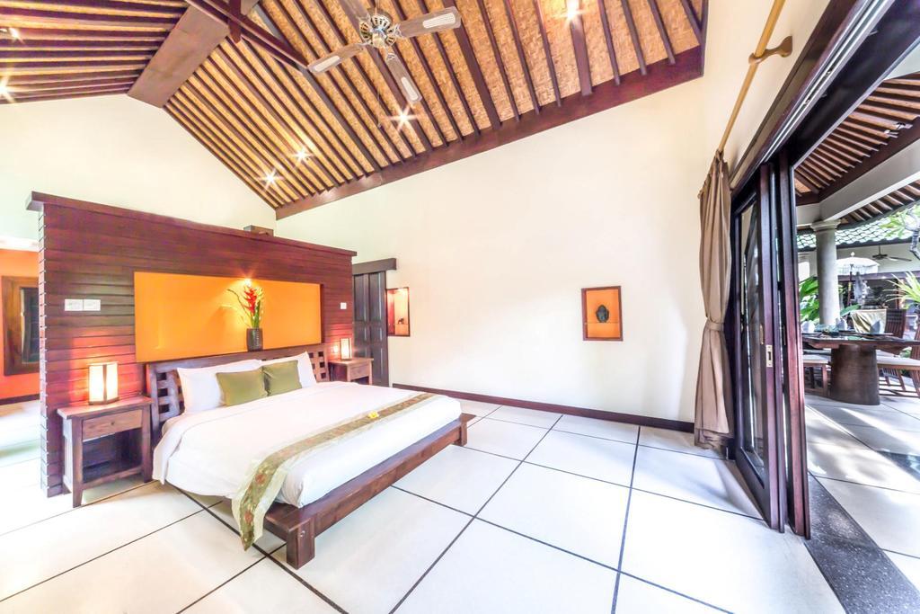 Villa Frangipani Sanur  Luaran gambar
