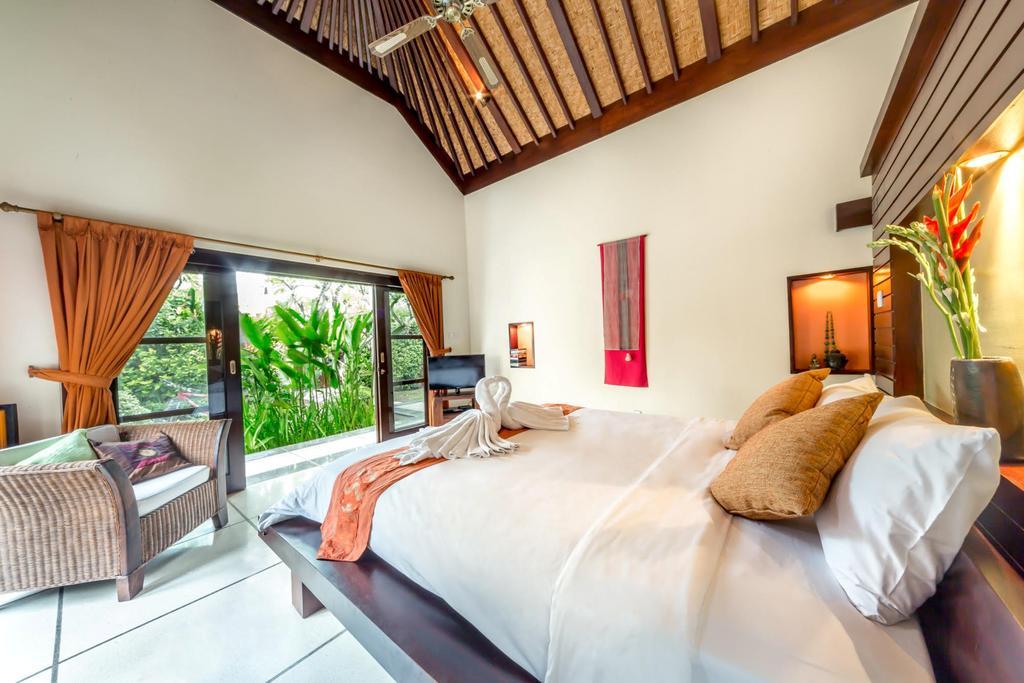 Villa Frangipani Sanur  Luaran gambar