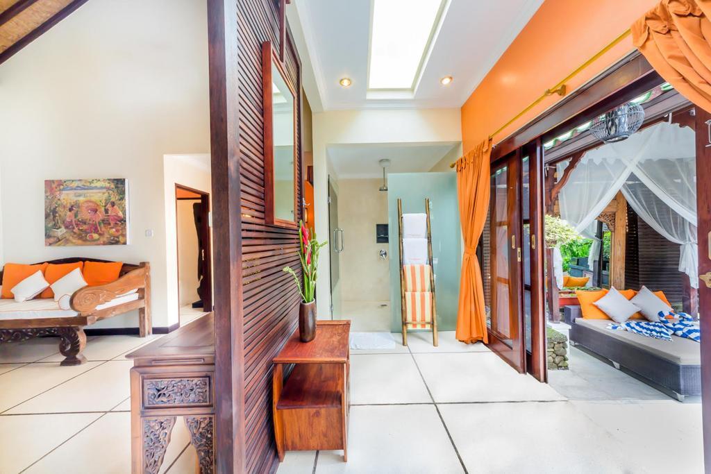 Villa Frangipani Sanur  Luaran gambar