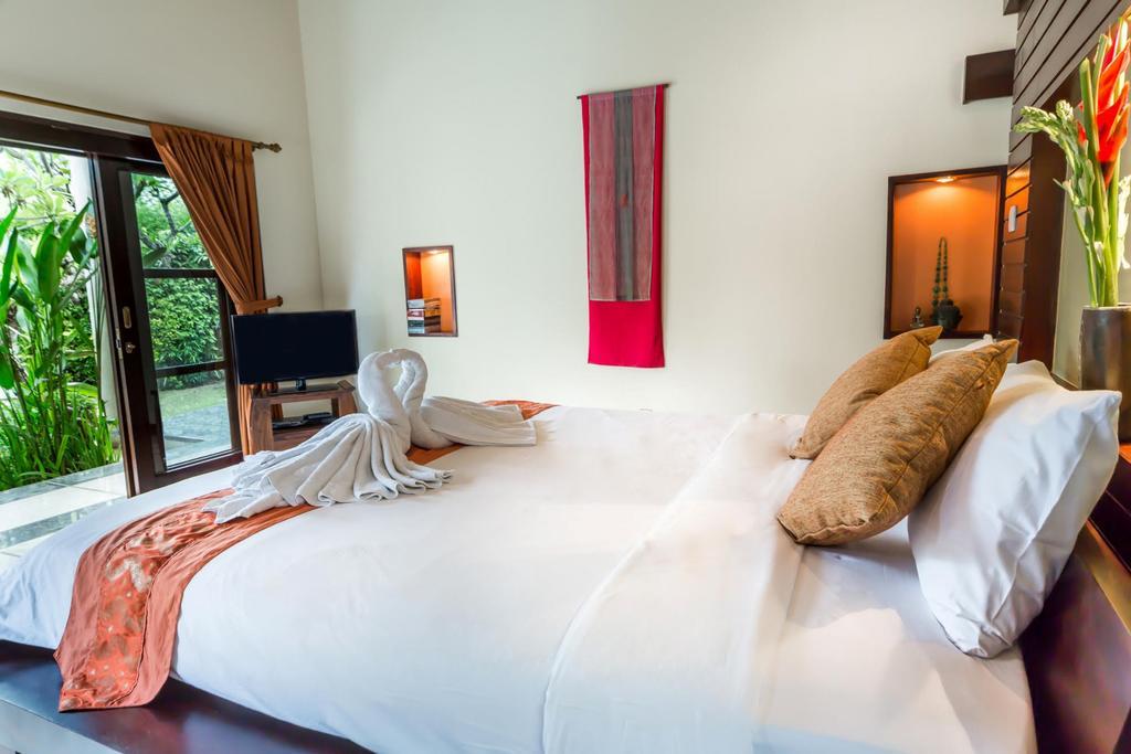Villa Frangipani Sanur  Luaran gambar