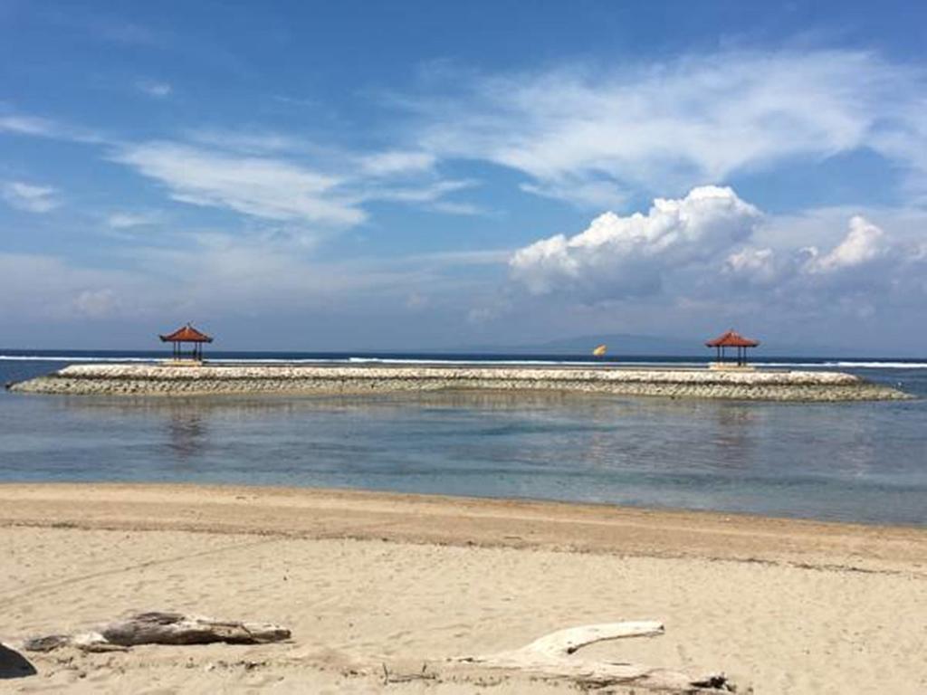 Villa Frangipani Sanur  Luaran gambar