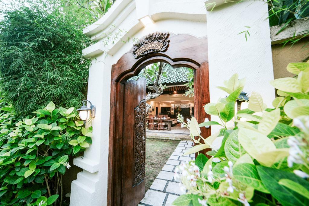 Villa Frangipani Sanur  Luaran gambar