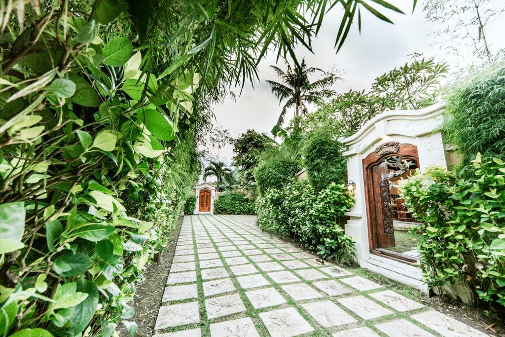 Villa Frangipani Sanur  Luaran gambar