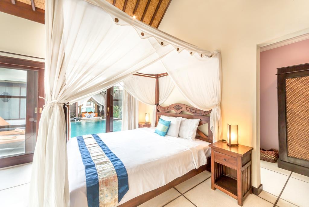 Villa Frangipani Sanur  Luaran gambar