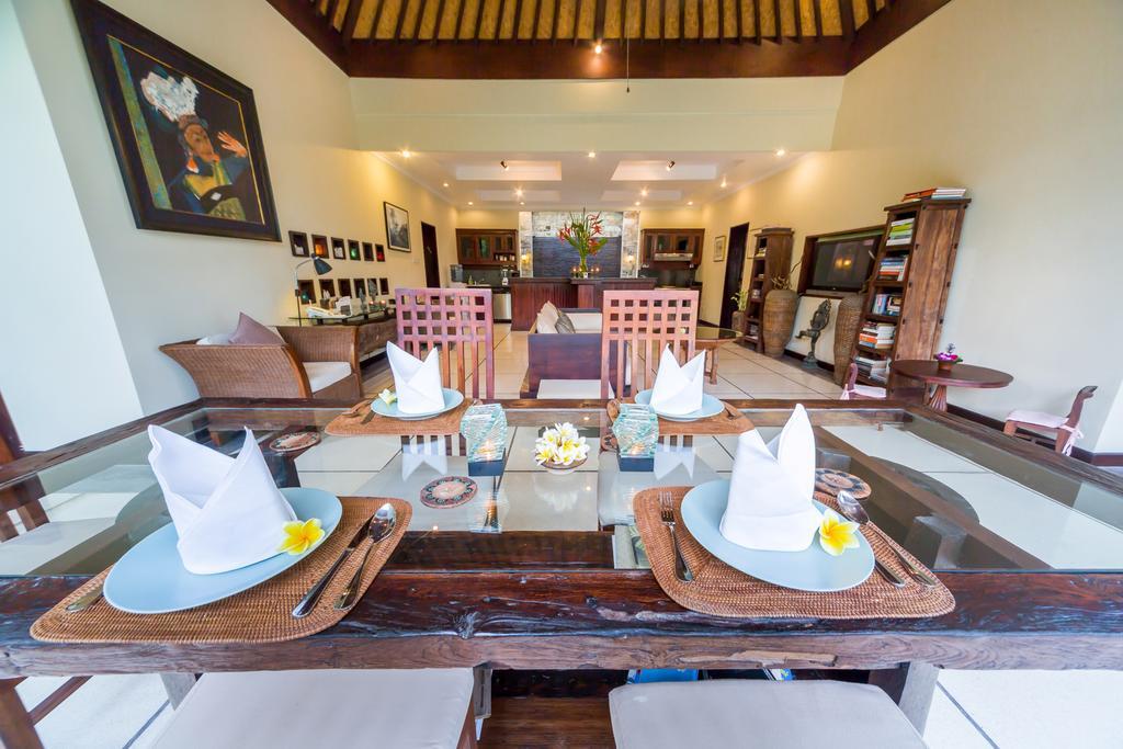 Villa Frangipani Sanur  Luaran gambar