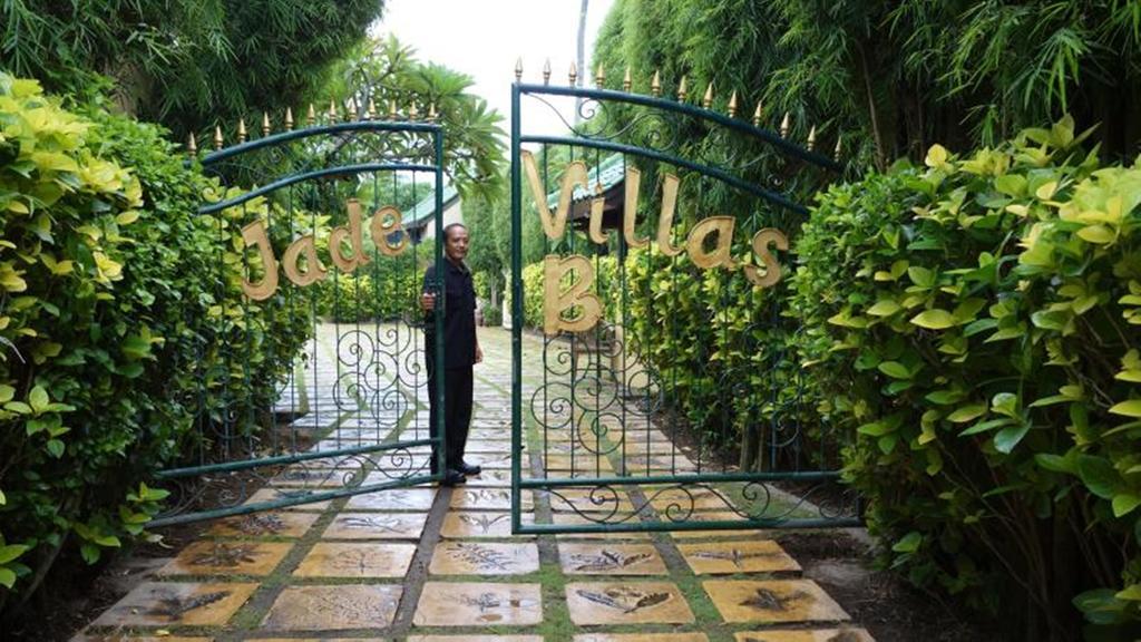 Villa Frangipani Sanur  Luaran gambar